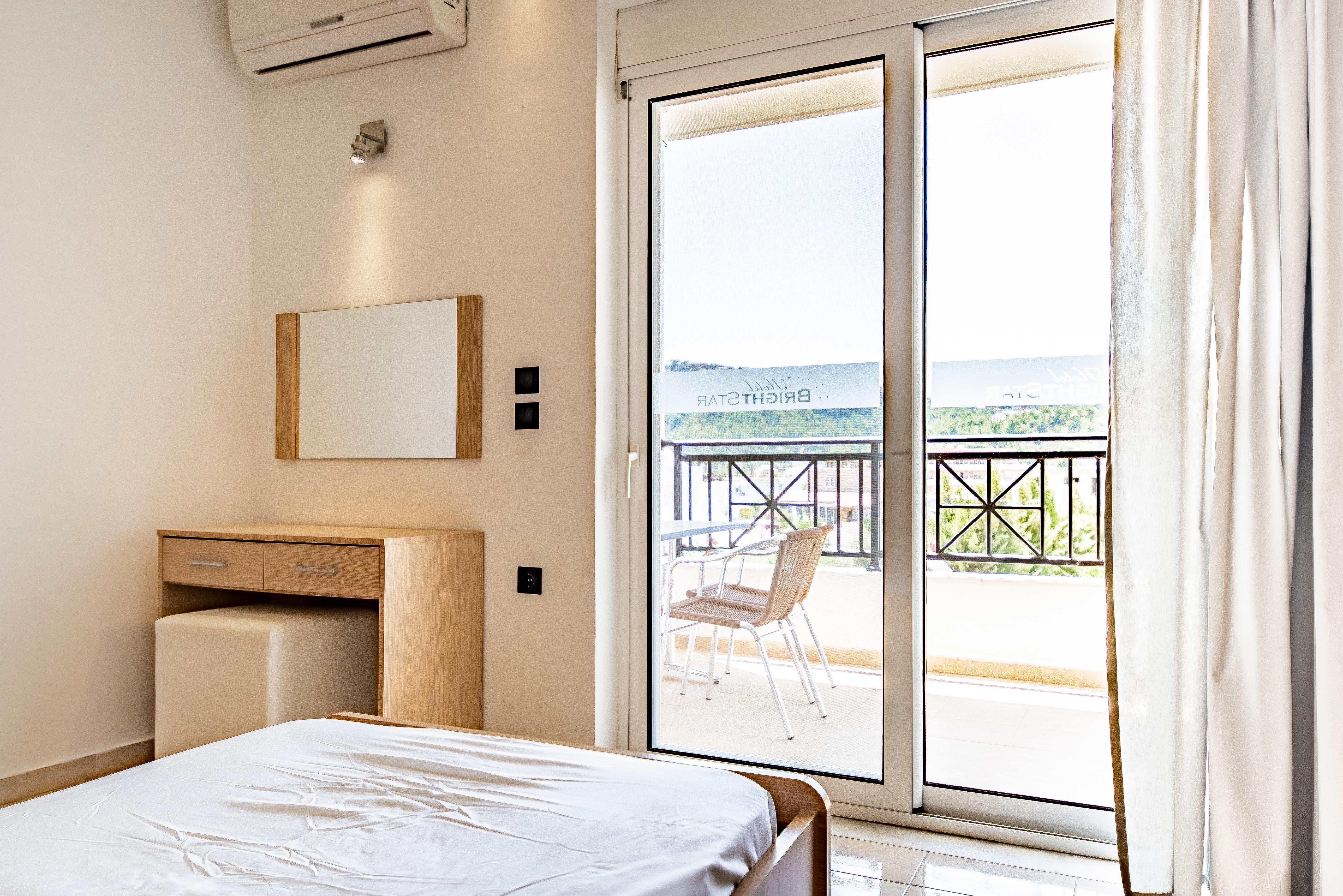 Bright Star Aparthotel Faliraki Exteriör bild