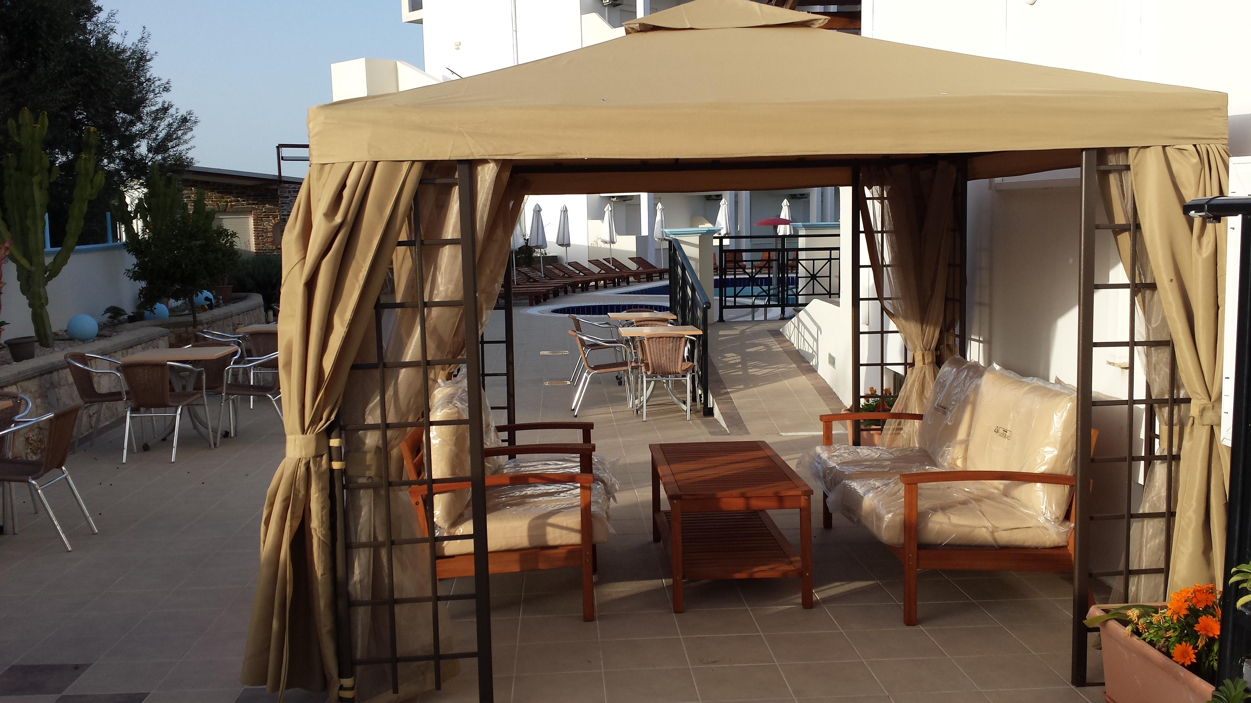 Bright Star Aparthotel Faliraki Exteriör bild
